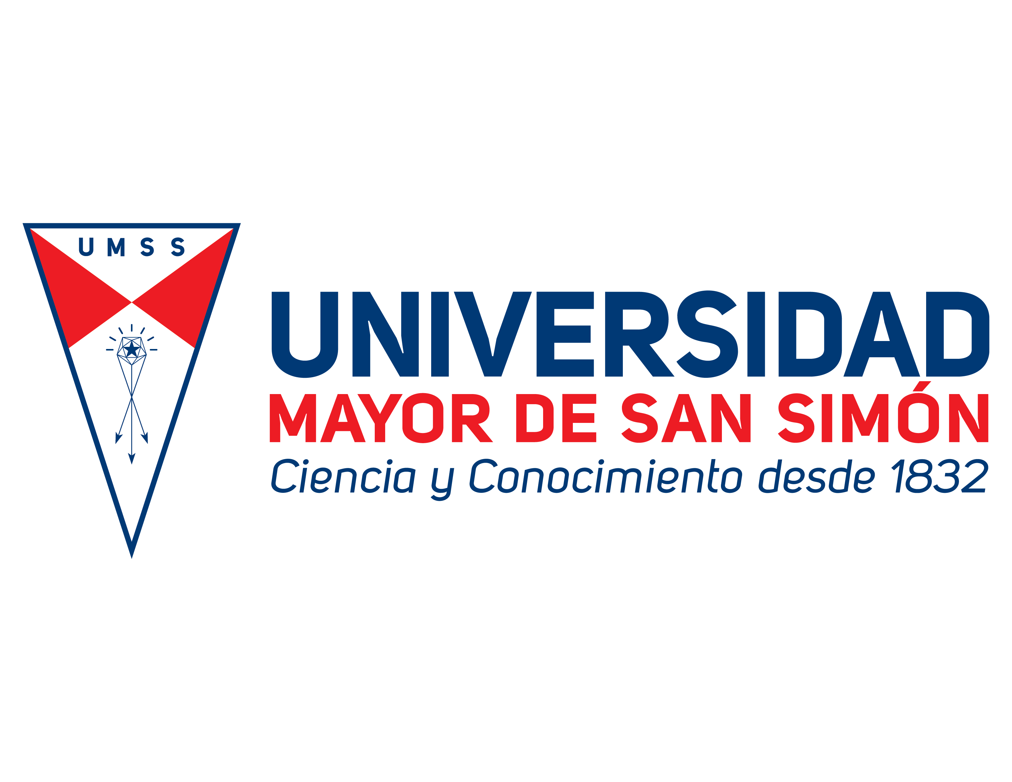 Logo Universidad Mayor de San Simón